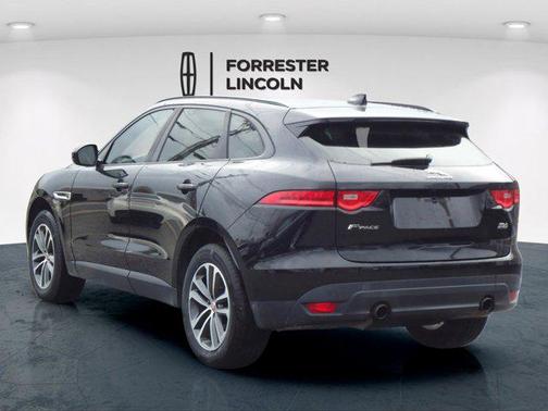 2018 Jaguar F-PACE 35t Premium