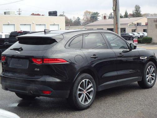 2018 Jaguar F-PACE 35t Premium