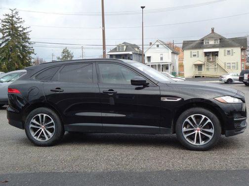 2018 Jaguar F-PACE 35t Premium