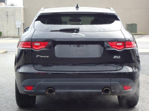 2018 Jaguar F-PACE 35t Premium