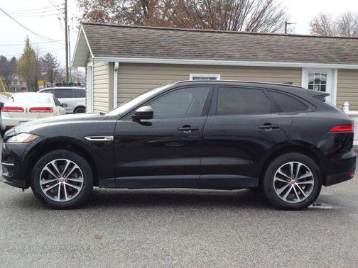 2018 Jaguar F-PACE 35t Premium