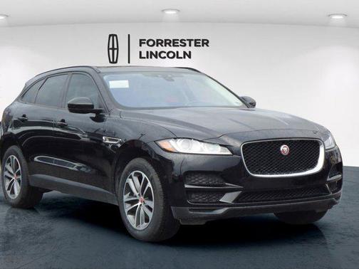 2018 Jaguar F-PACE 35t Premium
