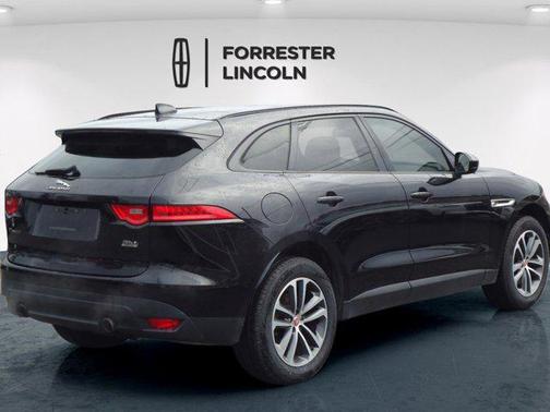 2018 Jaguar F-PACE 35t Premium