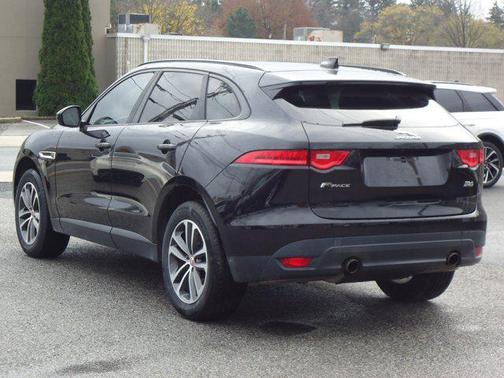 2018 Jaguar F-PACE 35t Premium