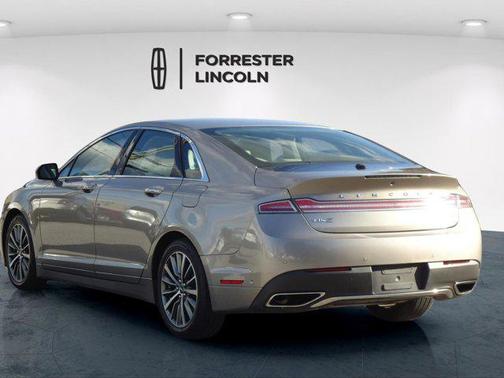 2018 Lincoln MKZ Select
