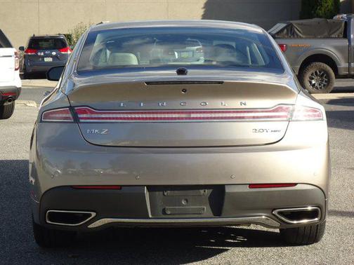 2018 Lincoln MKZ Select