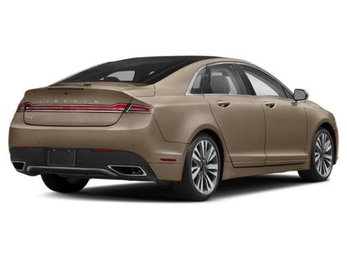 2018 Lincoln MKZ Select