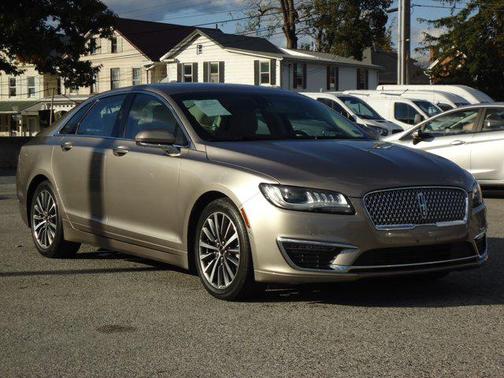 2018 Lincoln MKZ Select