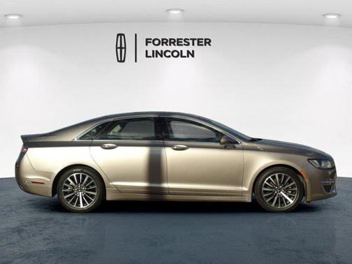 2018 Lincoln MKZ Select
