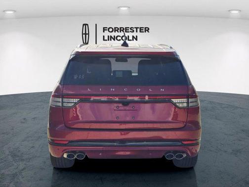2026 Lincoln Aviator Reserve AWD