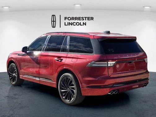 2026 Lincoln Aviator Reserve AWD