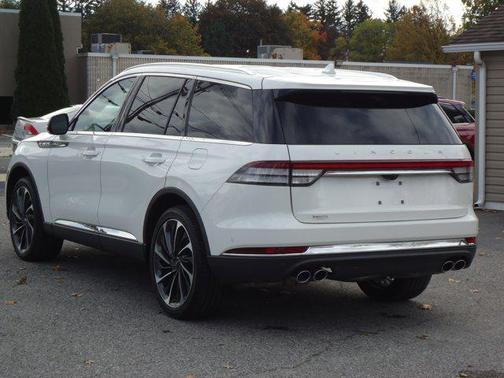 2024 Lincoln Aviator Reserve AWD