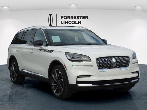 2024 Lincoln Aviator Reserve AWD