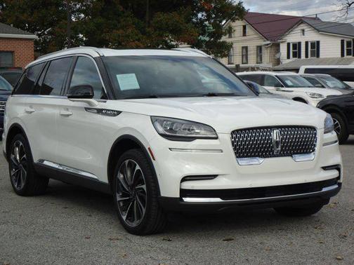 2024 Lincoln Aviator Reserve AWD