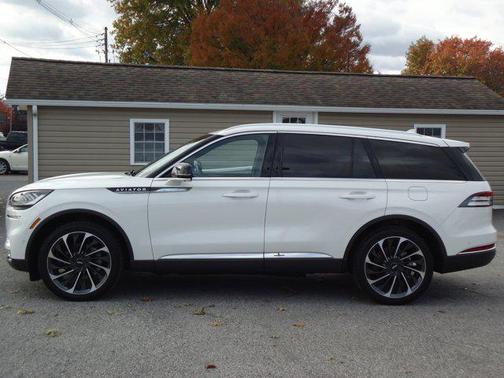 2024 Lincoln Aviator Reserve AWD