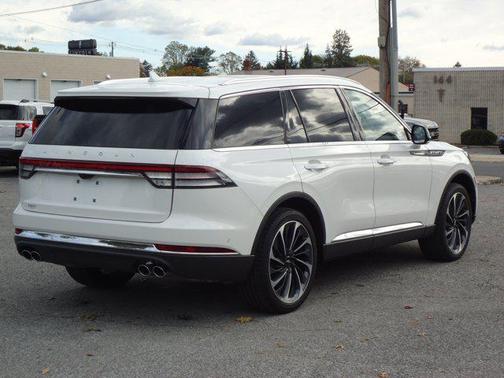 2024 Lincoln Aviator Reserve AWD