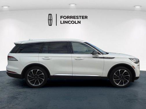 2024 Lincoln Aviator Reserve AWD