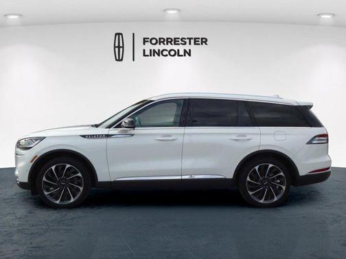2024 Lincoln Aviator Reserve AWD