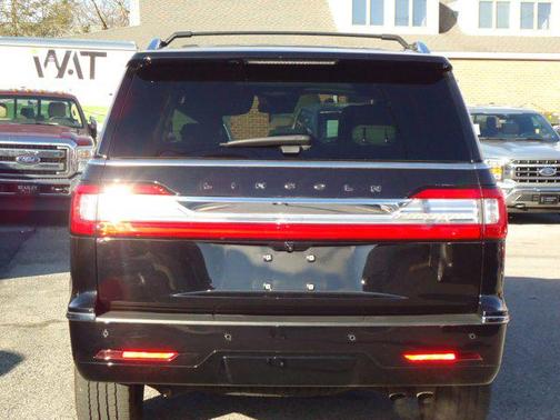 2020 Lincoln Navigator Black Label