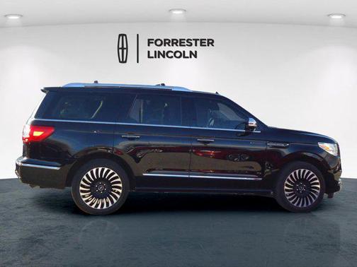 2020 Lincoln Navigator Black Label