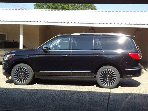 2020 Lincoln Navigator Black Label