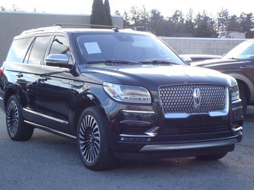 2020 Lincoln Navigator Black Label