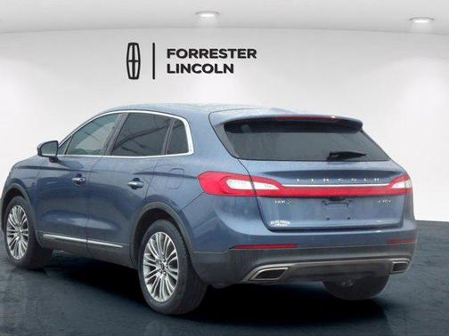 2018 Lincoln MKX Reserve