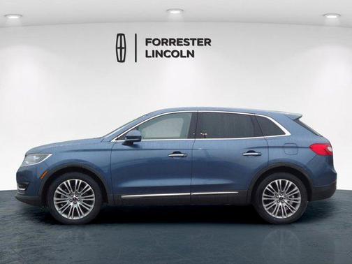 2018 Lincoln MKX Reserve
