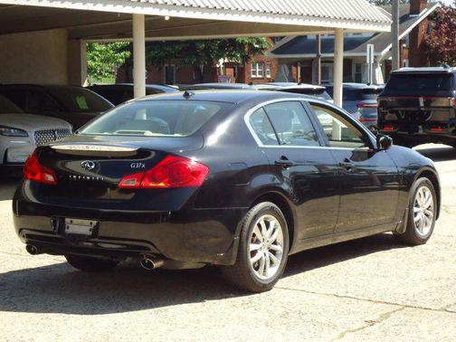 2009 INFINITI G37x Base