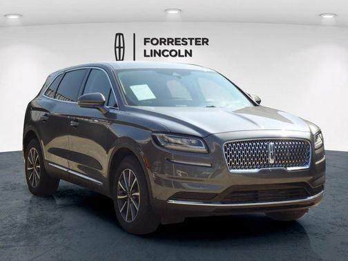 2021 Lincoln Nautilus Standard
