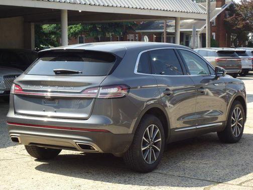 2021 Lincoln Nautilus Standard