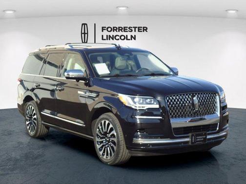 2023 Lincoln Navigator Black Label
