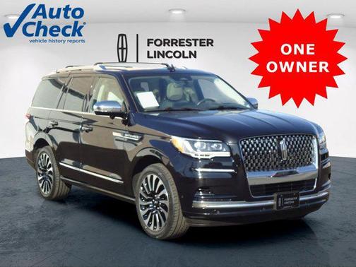 2023 Lincoln Navigator Black Label