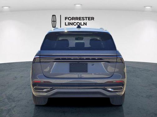 2026 Lincoln Nautilus Black Label