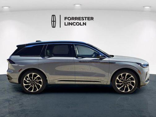 2026 Lincoln Nautilus Black Label