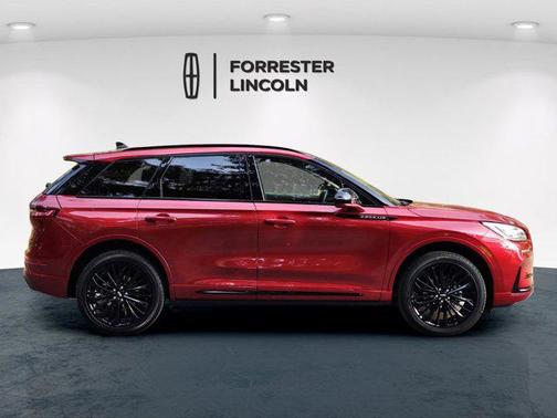 2025 Lincoln Corsair Reserve