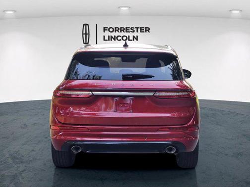 2025 Lincoln Corsair Reserve