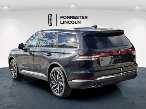 2026 Lincoln Aviator Reserve AWD
