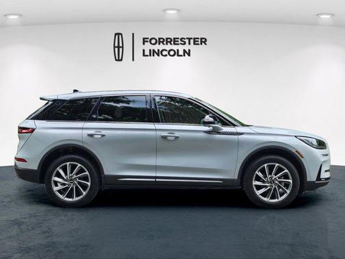 2025 Lincoln Corsair Premiere