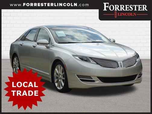 2015 Lincoln MKZ Hybrid Base