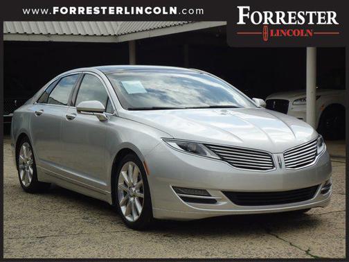 2015 Lincoln MKZ Hybrid Base