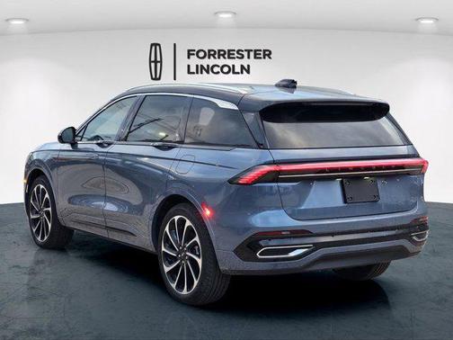 2026 Lincoln Nautilus Black Label