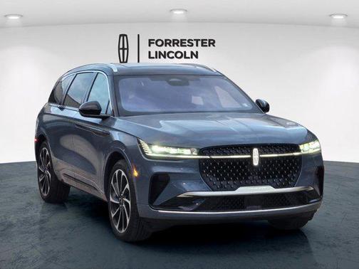 2026 Lincoln Nautilus Black Label