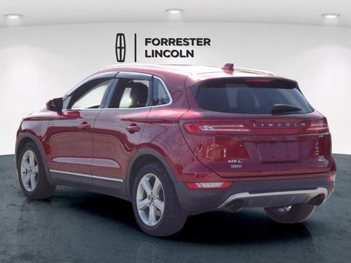 2015 Lincoln MKC Base