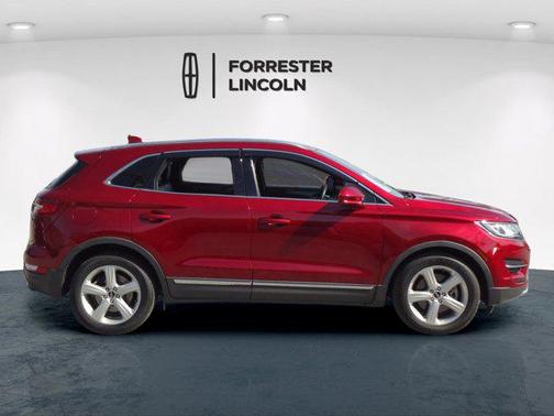 2015 Lincoln MKC Base