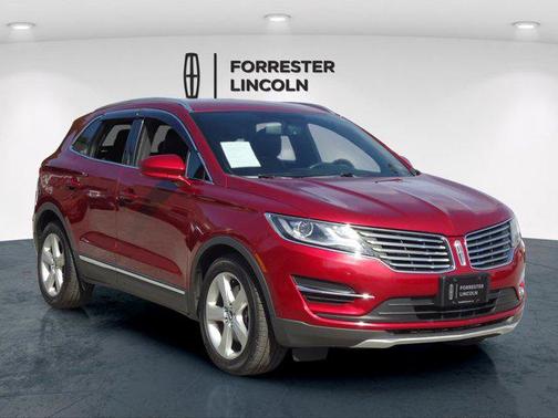 2015 Lincoln MKC Base