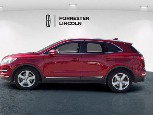 2015 Lincoln MKC Base