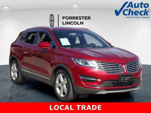 2015 Lincoln MKC Base