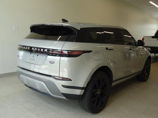 2020 Land Rover Range Rover Evoque SE