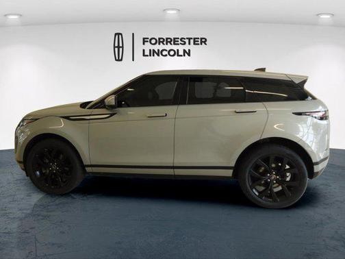 2020 Land Rover Range Rover Evoque SE